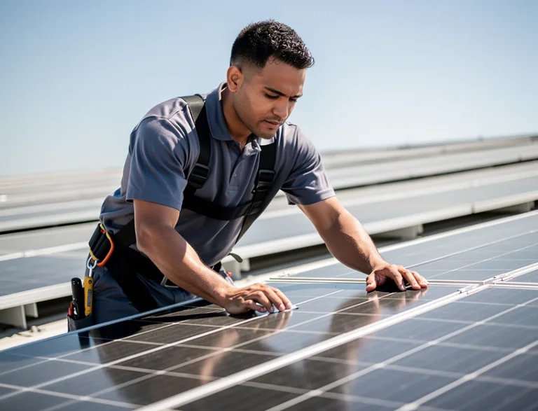 Solar Panel Installer service in Salt Lake City